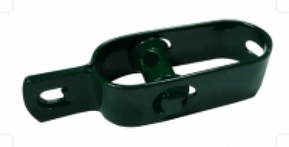 Raidisseur pour fil de tension acier plastique vert n&deg;2.