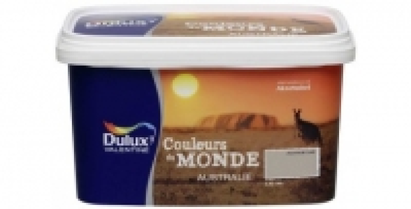 Peinture Couleurs du Monde AUSTRALIE Clair 2,5 L