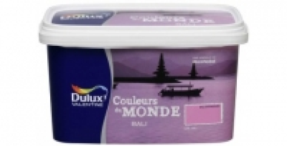 Peinture Couleurs du Monde BALI Expression 2,5 L