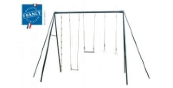 Portique métal Ado/adulte 3,50 m