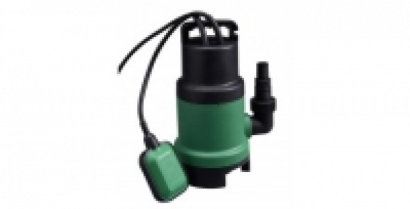 Pompe &agrave; eaux charg&eacute;es 400 W