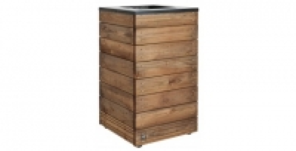 Bac à fleurs carré Selekt 63L BURGER 45 x 45 x 74 cm 168.90 €