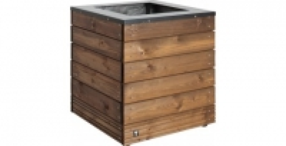 Bac à fleurs carré Selekt 63L BURGER 45 x 45 x 47,5 cm 126.50 €