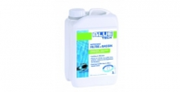 Netoyant filtre et bassin 3L BLUE TECH
