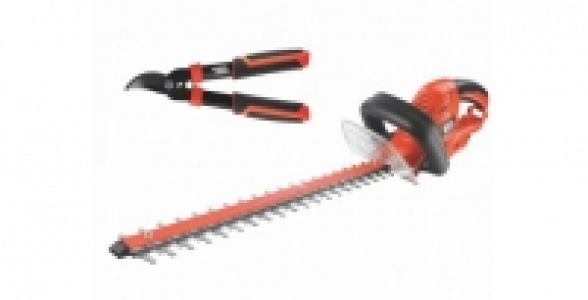 Taille Haies Electrique GT 5055 KIT2 BLACK ET DECKER