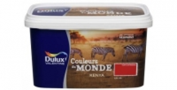Peinture Couleurs du Monde KENYA Expression 2,5 L