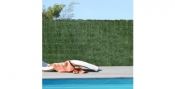 Haie artificielle 1,5 x 3 m 75.50 €
