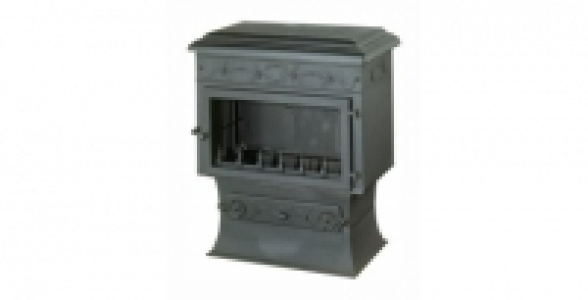 Poêle à bois en fonte 8kw INVICTA Chaumont