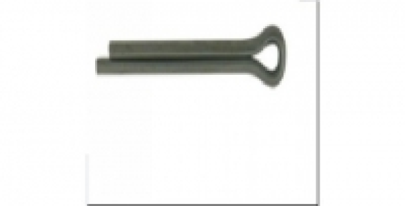 20 goupilles fendues D. 3,2 mm L. 32 mm.