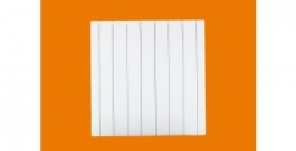 Radiateur SAUTER Milonga fonte digital programmable 1000w blanc