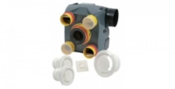 Kit VMC ALTIMO XL Simple flux