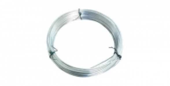 Fil de tension galvanisé Ø2,7 mm x L.50 m