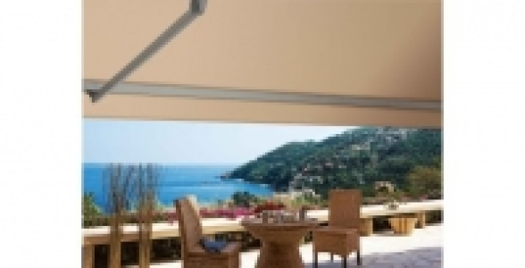 Store banne coffre intégral 5 x 3,5 m modèle Sable 715.00 €