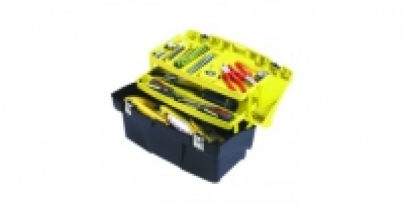 Bo&icirc;te &agrave; outils 48 cm STANLEY Jumbo cantilever