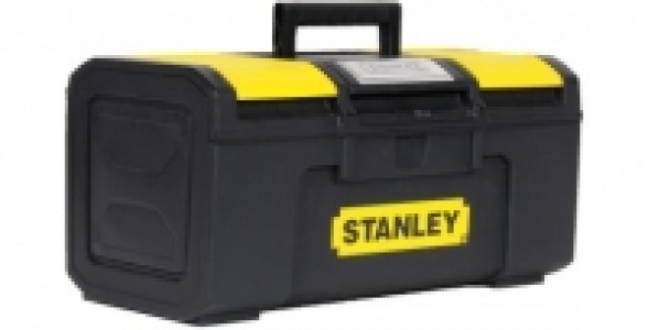 Bo&icirc;te &agrave; outils 48 cm ouverture 1 main STANLEY