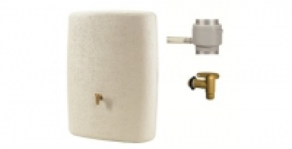 Cuve de récupération deau de pluie 275L murale GARANTIA Terra 129.00 €