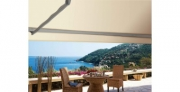 Store banne coffre intégral 5 x 3,5 m modèle Latte 715.00 €