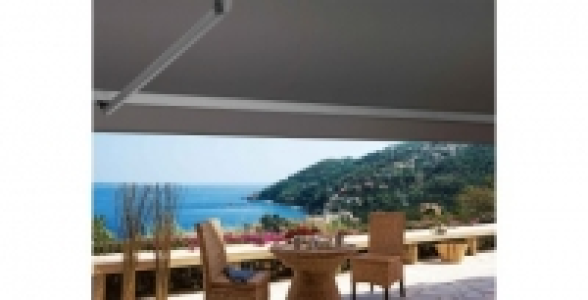 Store banne coffre intégral 5 x 3,5 m modèle Cendre 715.00 €
