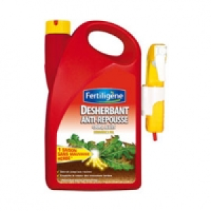 Castorama Fertiligene Désherbant anti-repousse 3L