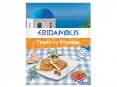 Pan&eacute;s au fromage