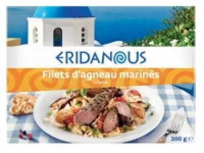Filets dagneau