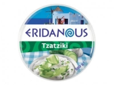Tzatziki 1.99 €