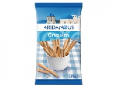 Gressins 1.29 €