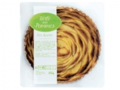 Tarte aux pommes