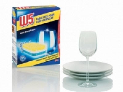 Tablettes pour lave-vaisselle tout en 1