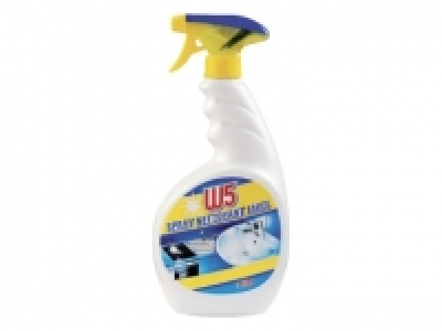 Spray nettoyant javel 3 en 1