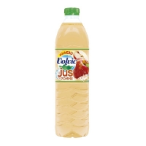 Volvic  JUICY Eau minérale au jus de Pomme 1,5L
