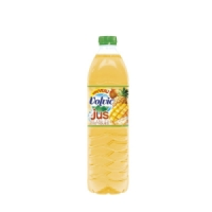 Volvic  JUICY Eau minérale au jus de Frts Exotiques 1,5L