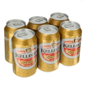 Casino  Bière blonde 4,6% vol. 6x33cl