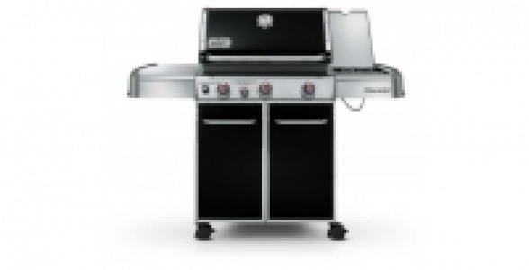Barbecue &agrave; gaz WEBER Genesis E-330 GBS Black