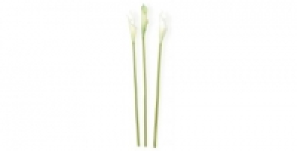 Arum tiges H 93 cm blanc