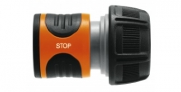 Raccord aquastop &Oslash; 19 mm GARDENA