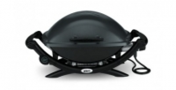Barbecue &eacute;lectrique WEBER Q 2400 Dark Grey