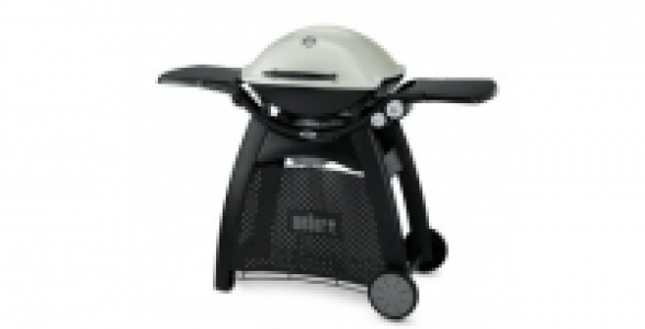 Barbecue &agrave; gaz WEBER Q 3000 Titanium