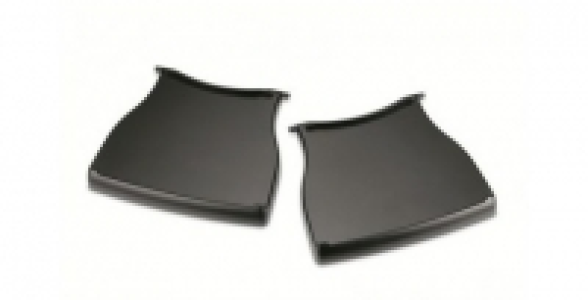 2 tablettes rabattables pour WEBER Q 1000
