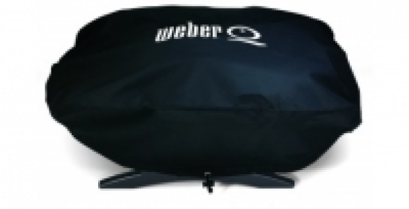Housse en vinyle pour WEBER Q 100/1000