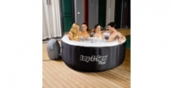 Lay-Z-Spa Miami BESTWAY rond gonflable - 2/4 Places 419.00 €