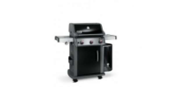 Barbecue &agrave; gaz WEBER Spirit Premium E-320 GBS Black