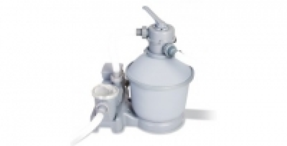 Filtre &agrave; sable Flowclear 3,79 m3/h BESTWAY