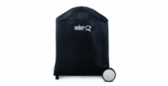 Housse en vinyle De luxe pour WEBER Q 200/2000