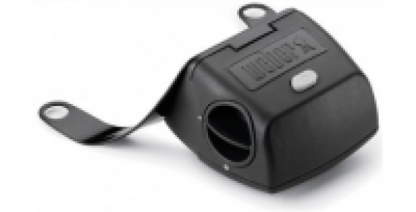 Lampe pour poign&eacute;e de barbecues &agrave; gaz WEBER Q 300/3000