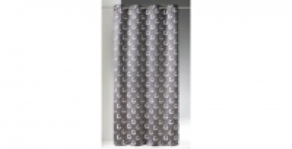 Rideau tamaris 140 x 260 Gris