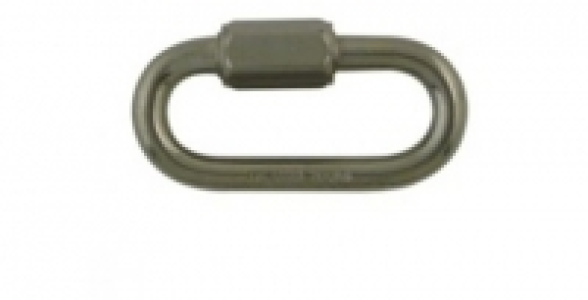 Maillon à visser acier inoxydable D. 8 mm. 19.70 €