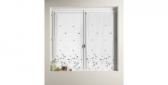 Vitrage Fiona 60 x 120 Lin