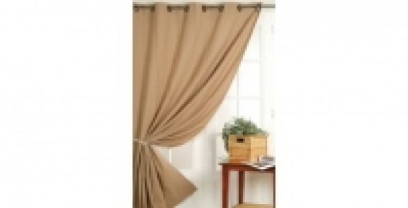 Rideau Absolu 140 x 260 Beige