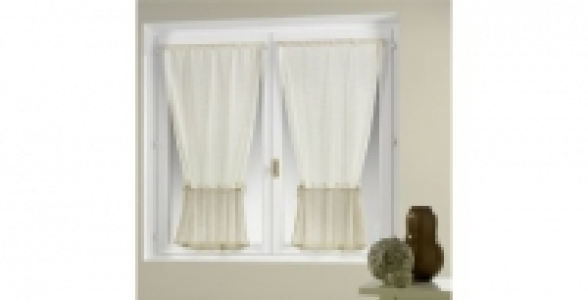 Vitrage Santoni 70 x 120 Lin